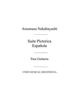Suite Pictorica Espanola