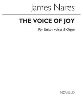 James Nares: The Voice Of Joy