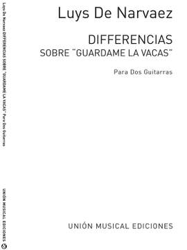 Diferencias Sobre Guardame Las Vacas