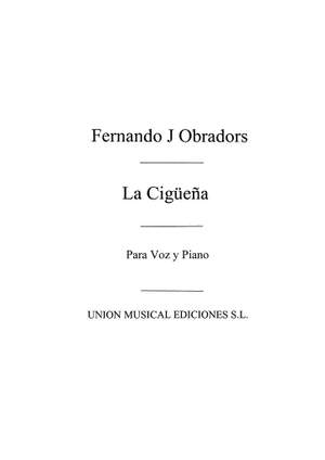 La Ciguena