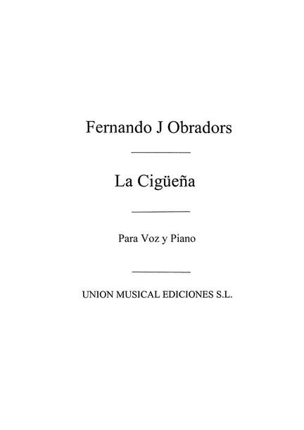 La Ciguena