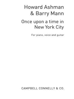 Mann: Once Upon A Time In New York City