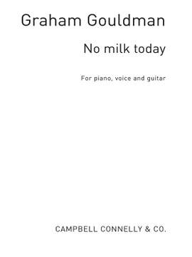 Graham Gouldman: No Milk Today