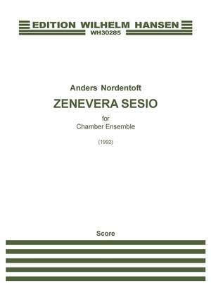 Anders Nordentoft: Zenevera Sesio