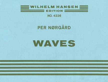 Per Nørgård: Waves