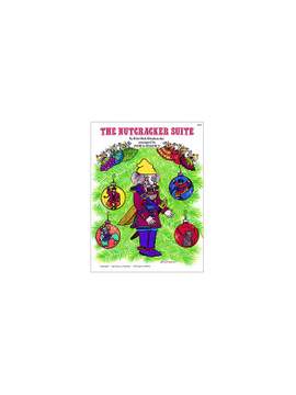 Pyotr Ilyich Tchaikovsky: The Nutcracker Suite (Piano Solo)