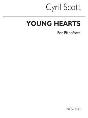 Cyril Scott: Young Hearts for Piano