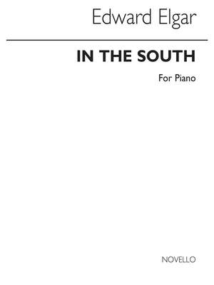 Edward Elgar: In The South for Piano Solo