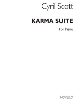 Cyril Scott: Karma Suite for Piano