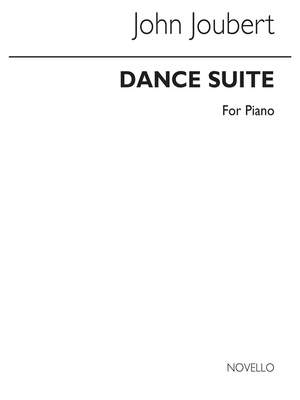 John Joubert: Dance Suite Op.21 For Piano