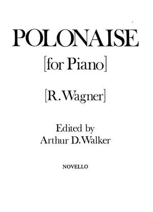 Richard Wagner: Polonaise for Piano