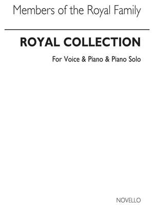 Royal Collection Piano Solo & Voice/Piano