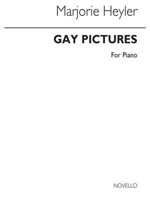 Jack Helyer: Gay Pictures for Piano