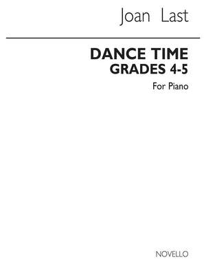 Jane Last: Dance Time for Piano