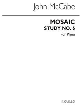 John McCabe: Mosaic Study No.6