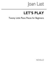 Jane Last: Let's Play for Piano