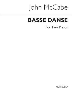 John McCabe: Basse Danse