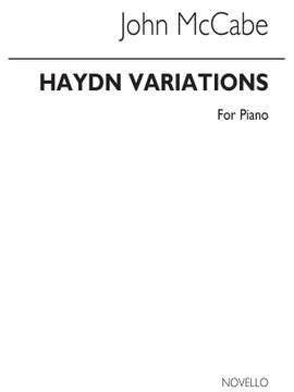 John McCabe: Haydn Variations for Piano