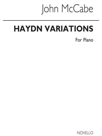 John McCabe: Haydn Variations for Piano
