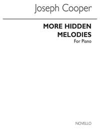 Joseph Cooper: More Hidden Melodies for Piano