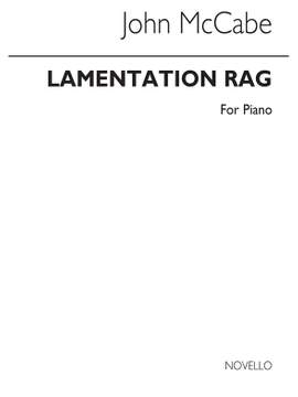 John McCabe: Lamentation Rag for Piano