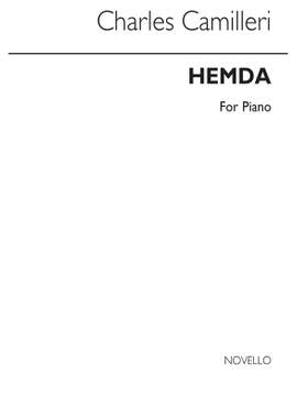 Charles Camilleri: Hemda for Piano