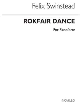 Rokfair Dance for Piano