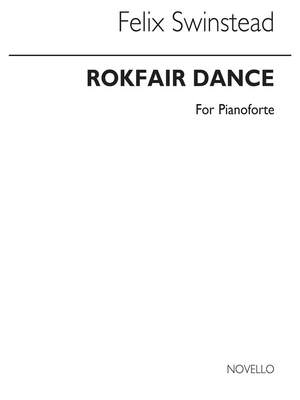 Rokfair Dance for Piano