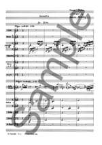 Francis Poulenc: Flute Sonata (Full Score) Product Image