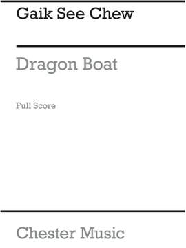 David Chew: Dragon Boat