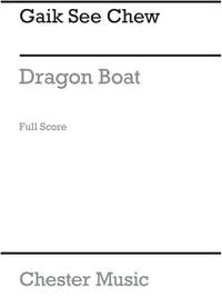 David Chew: Dragon Boat