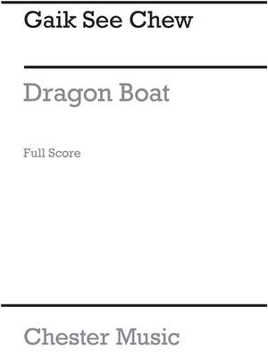 David Chew: Dragon Boat