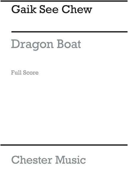 David Chew: Dragon Boat
