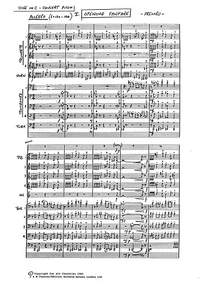 Raymond Premru: Divertimento 10 Parts (9 Movements)