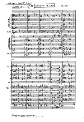 Raymond Premru: Divertimento 10 Parts (9 Movements)
