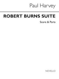 Peter Harvey: Robert Burns Suite