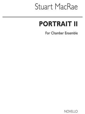Stuart MacRae: Portrait Two (Full Score)