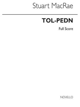 Stuart MacRae: Tol-pedn