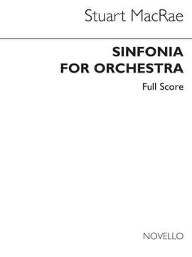 Stuart MacRae: Sinfonia