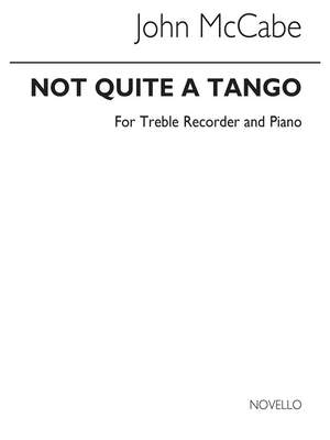 John McCabe: Not Quite A Tango