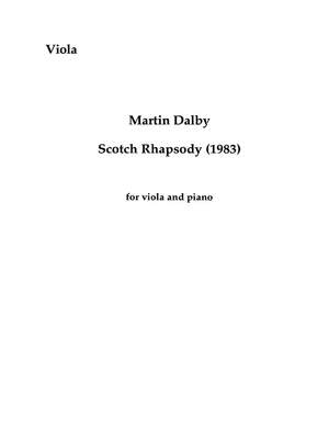Martin Dalby: Scotch Rhapsody