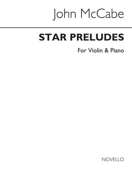 John McCabe: Star Preludes