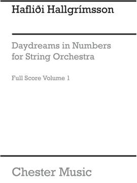 Haflidi Hallgrímsson: Daydreams In Numbers Vol.1