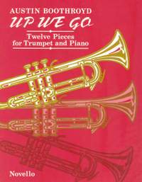 Austin Boothroyd: Up We Go