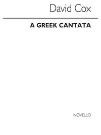 David Cox: Greek Cantata