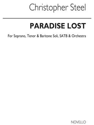 Christopher Steel: Paradise Lost