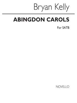 Bryan Kelly: Abingdon Carols