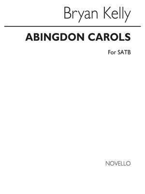 Bryan Kelly: Abingdon Carols