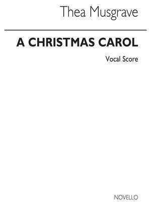 Thea Musgrave: Christmas Carol