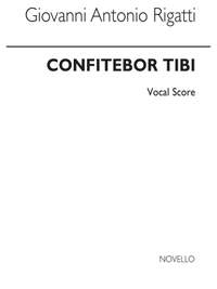 Giovanni Rigatti: Confitebor Tibi Domine